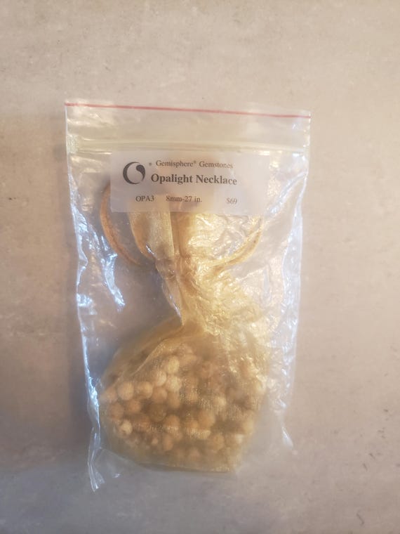 Gemsphere Opalight Necklace - image 4