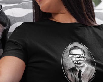 Unlikely Rebel Women's Bella + Canvas T-shirt - by Favio Moreno