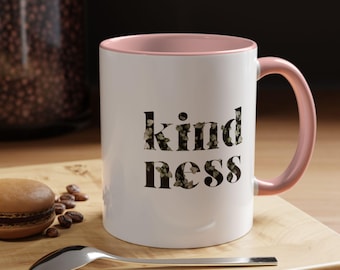 Heirloom Botanical Artist Mug - By: AMR - 11oz Ceramic