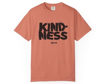 Raw Truth T-shirt - by Favio Moreno