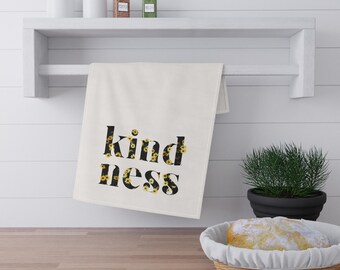 In Bloom By: AMR Tea Towel