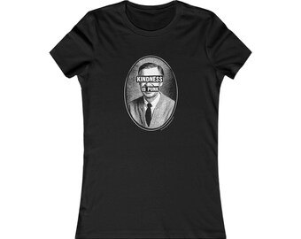 Unlikely Rebel Women's T-shirt - by Favio Moreno