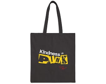 Yellow Signal Tote Bag - by Favio Moreno