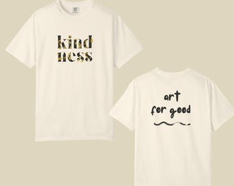 In Bloom - By: AMR - Comfort Colors T-Shirt