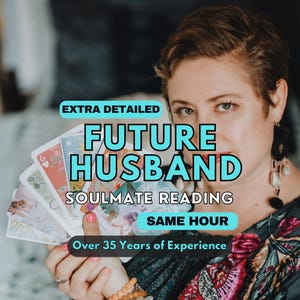 Zukünftiger Ehemann lesend | Same Hour Love Tarot-Lesung, Soulmate-Lesung & zukünftige Voraussagen Psychic-Lesung, treffen Sie Ihren zukünftigen Partner-Leitfaden