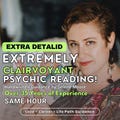 Same Hour No Cards Clairvoyant Reading | Accurate Psychic Blind Reading, Psychic Predictions & General Intuitive Reading