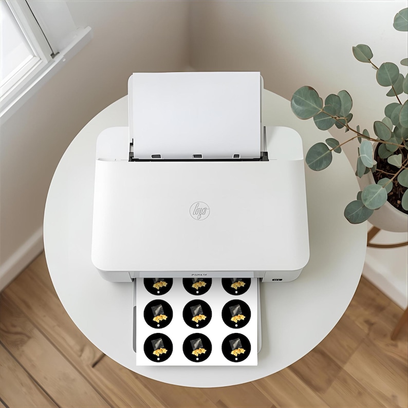 Editable Birthday Favour Tags: Black and Gold 18th Party (printable) - Etsy