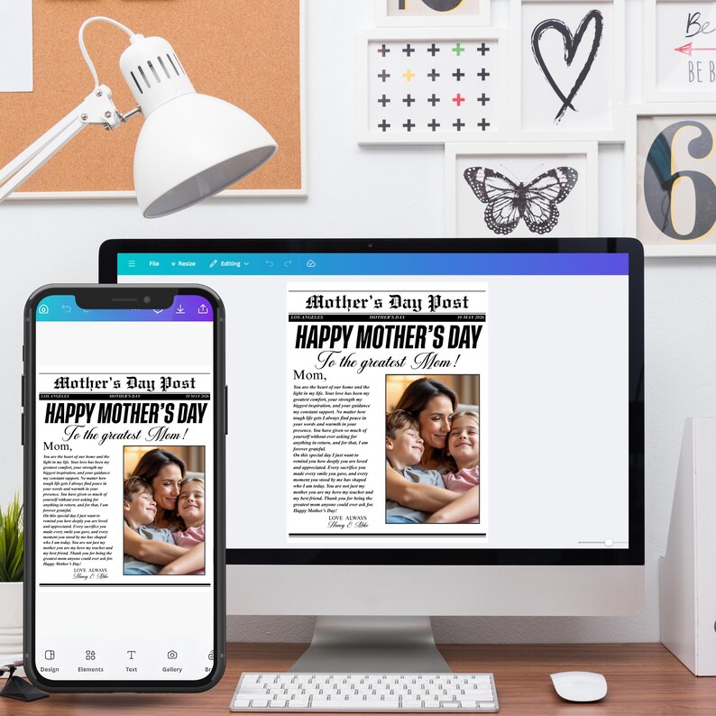 mom newspaper gift, mothers day news, editable newspaper, mothers day times, diy mothers day card, photo gift for mom,flower bouquet wrap, custom newspaper mom, worlds best mom card, gift from daughter, newspaper template, gift for her digital
Mother’s Day newspaper template
Printable Mother Day gift
Custom Mom newspaper
Printable photo gift for Mom
Mother’s Day printable
Newspaper-style template
Canva editable template
Personalized gift for Mom
Customizable newspaper gift
DIY Mother’s Day gift