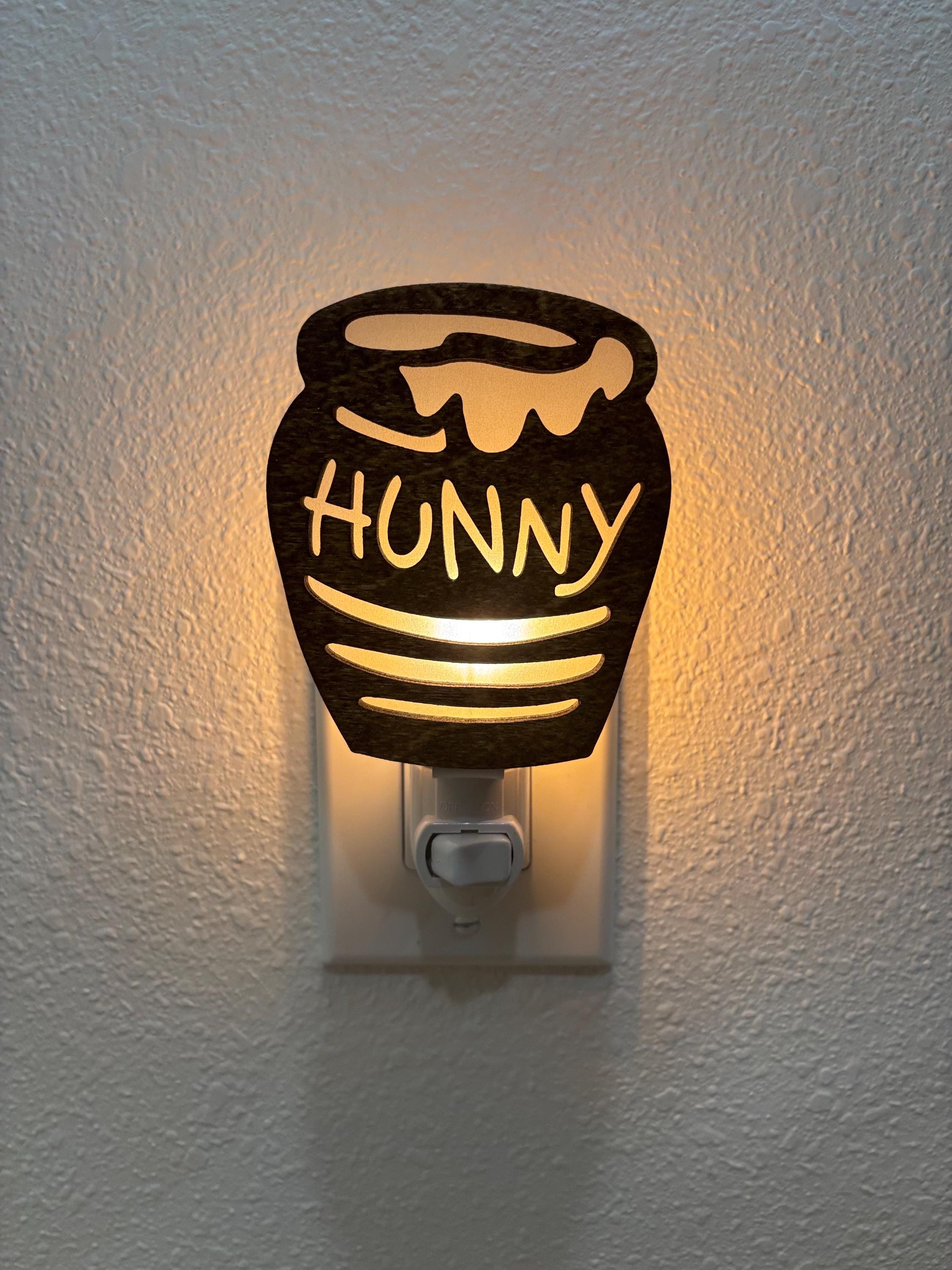 Whinne the Pooh Light - Etsy