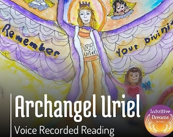 Archangel Uriel Reading  15 min your choice