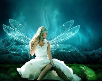 Fairy Reading 15 Minute Voice Recording,   Spirit Guides, Angels, Fairy, Fairy Reading, Tarot