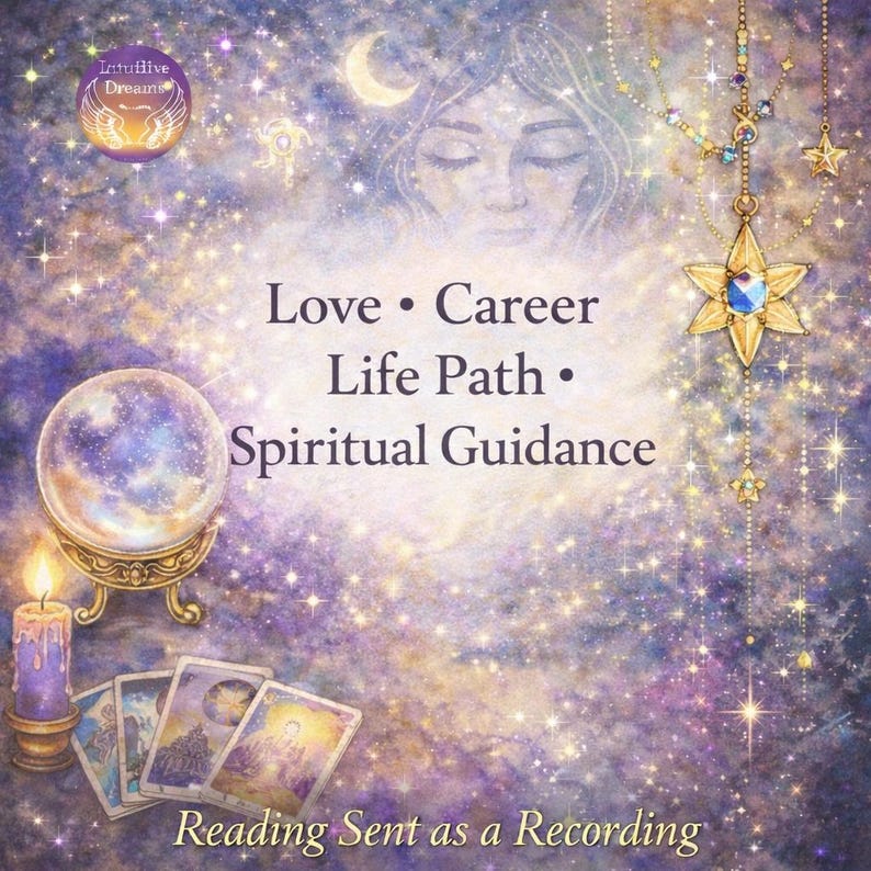 General Reading Live Zoom or Phone 30-45 Mins/ Your Choice image 2