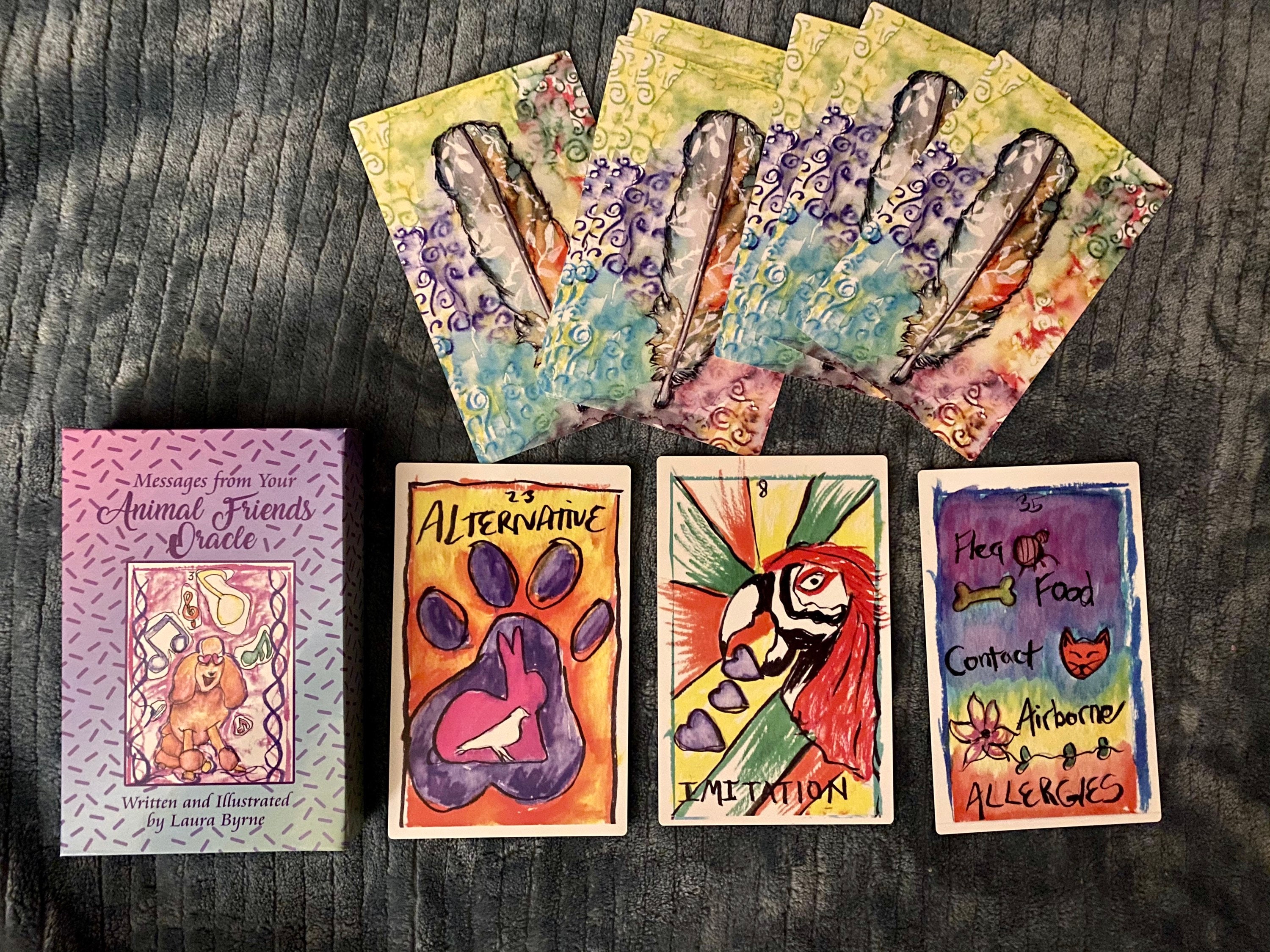 Por Que O Oracle Decks Tem 44 Cartas Swaymachinery