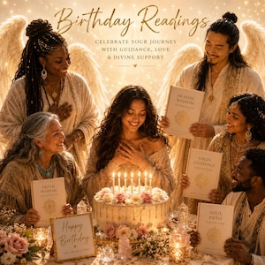 Birthday Reading 30-45 Min Mp3 Your Choice