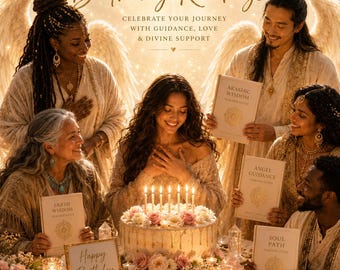 Birthday Reading 30-45 Min Mp3 Your Choice