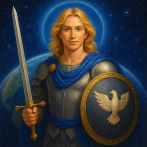 Archangel Micheal,  Angels, Spirit Guides, psychic, Reading 30-60 mins your choice Voice Recording