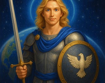 Archangel Micheal,  Angels, Spirit Guides, psychic, Reading 30-60 mins your choice Voice Recording