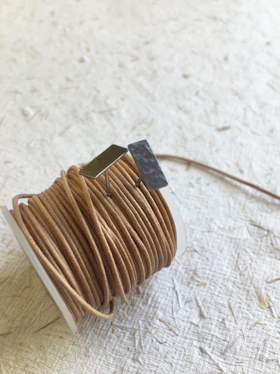 Silver Rectangle Studs, Black Oxidized Earrings, Minimalist Posts