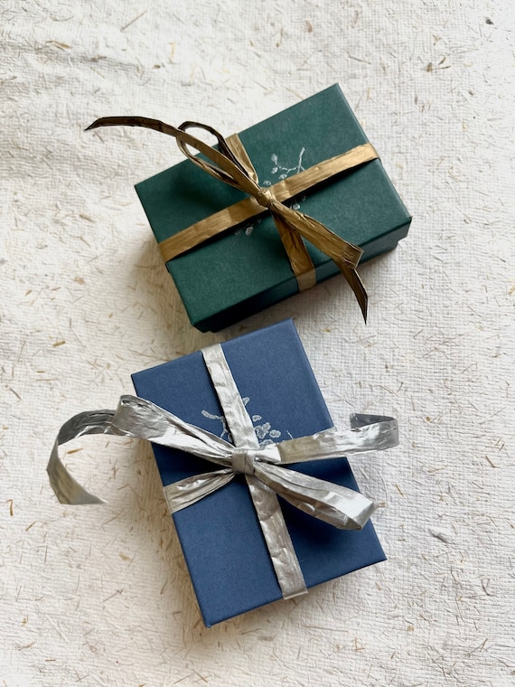 Small Ginkgo Leaf Earrings