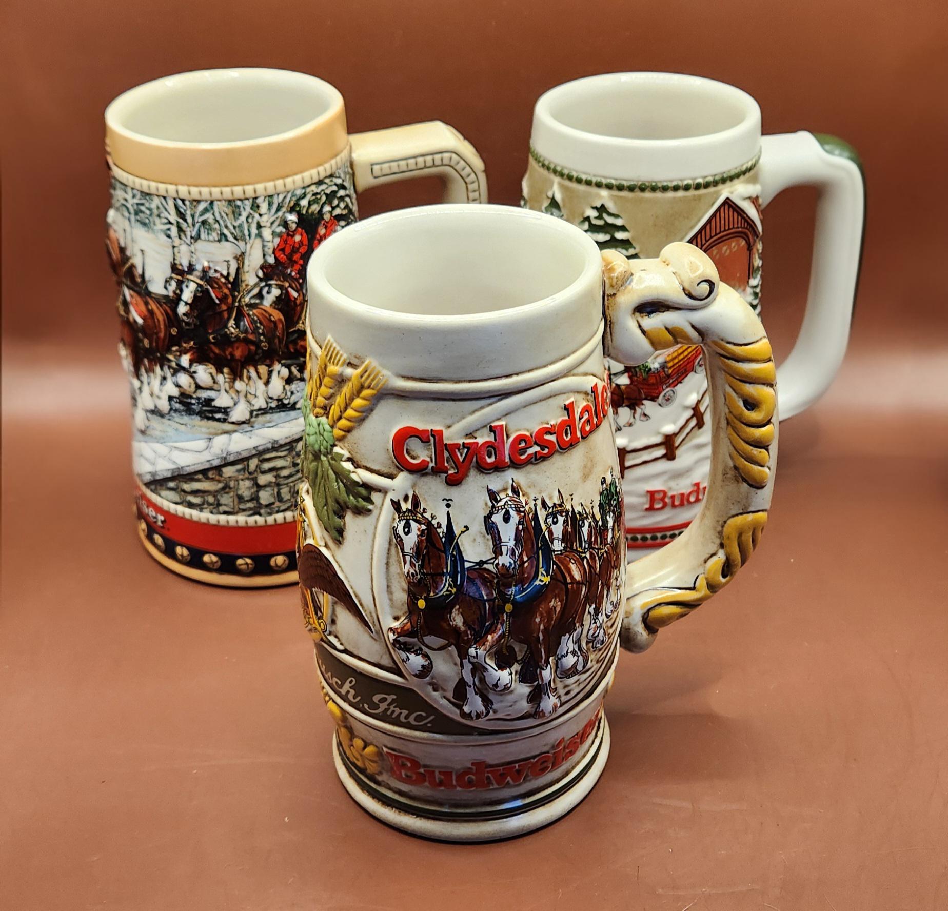 Budweiser Clydesdale Collectibles - Etsy - Page 4