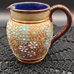 Antique Burslem Jug - Etsy