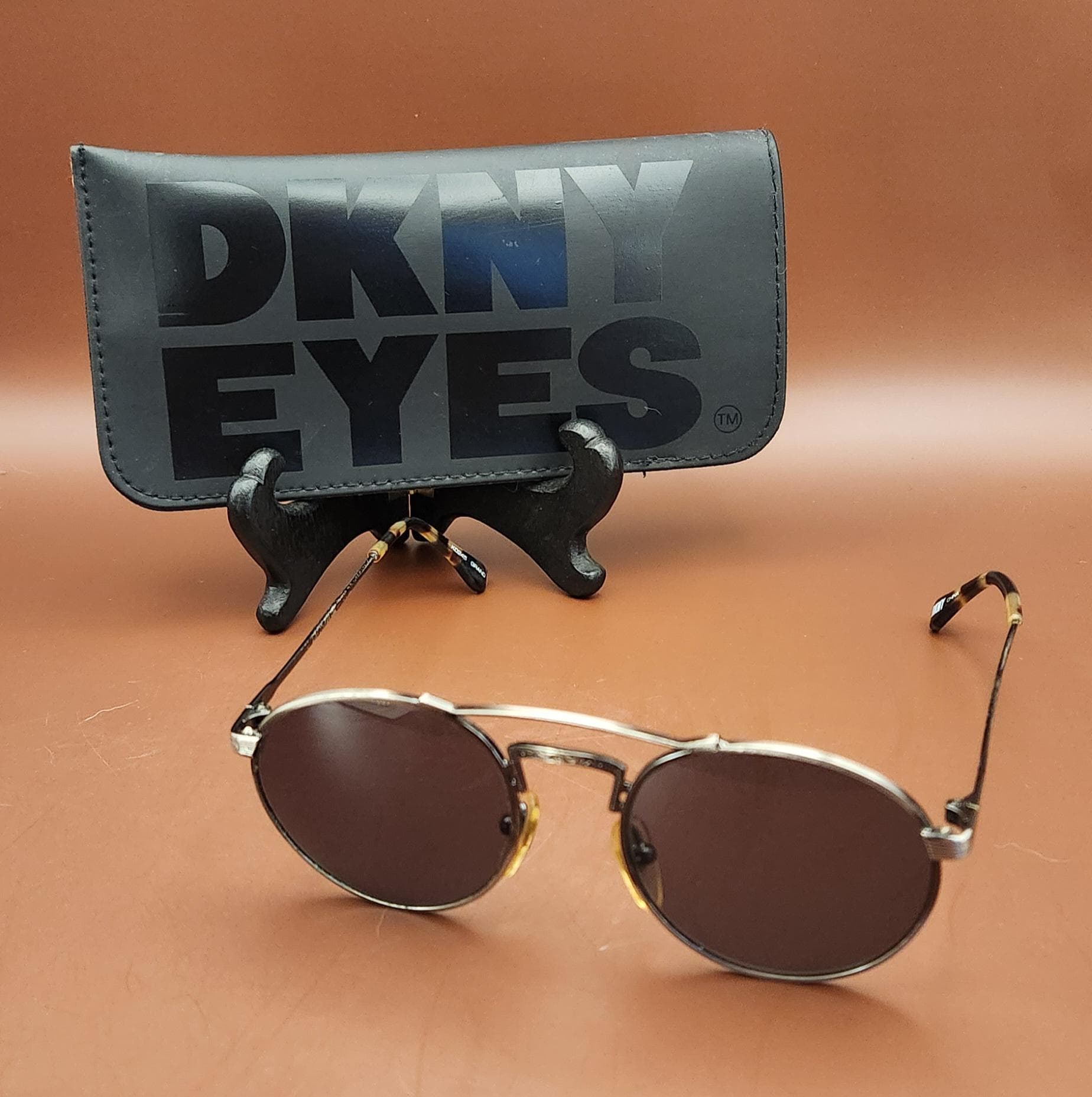 Vintage dkny sunglasses - Etsy 日本