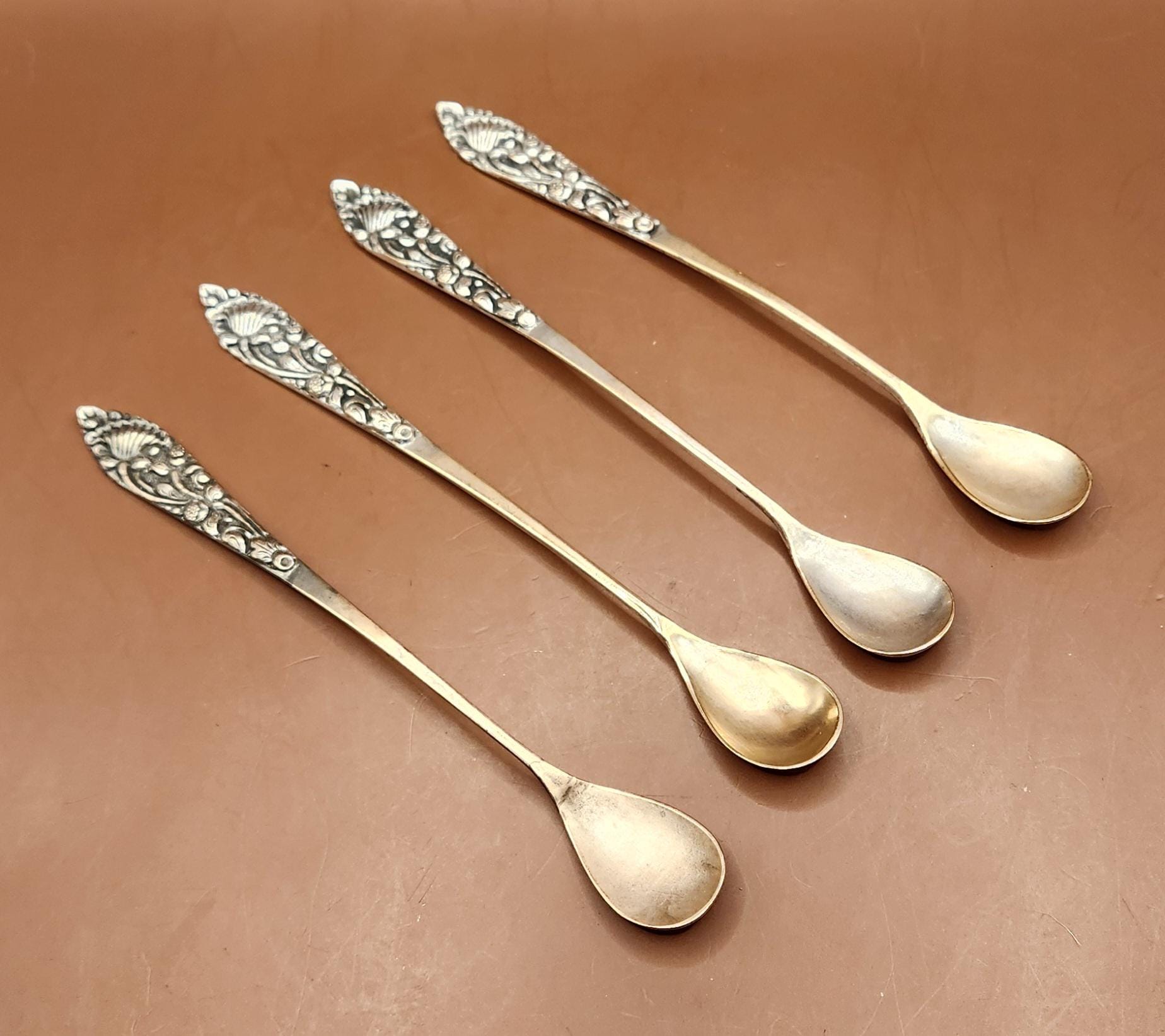German 800 Silver Flatware Set - Etsy