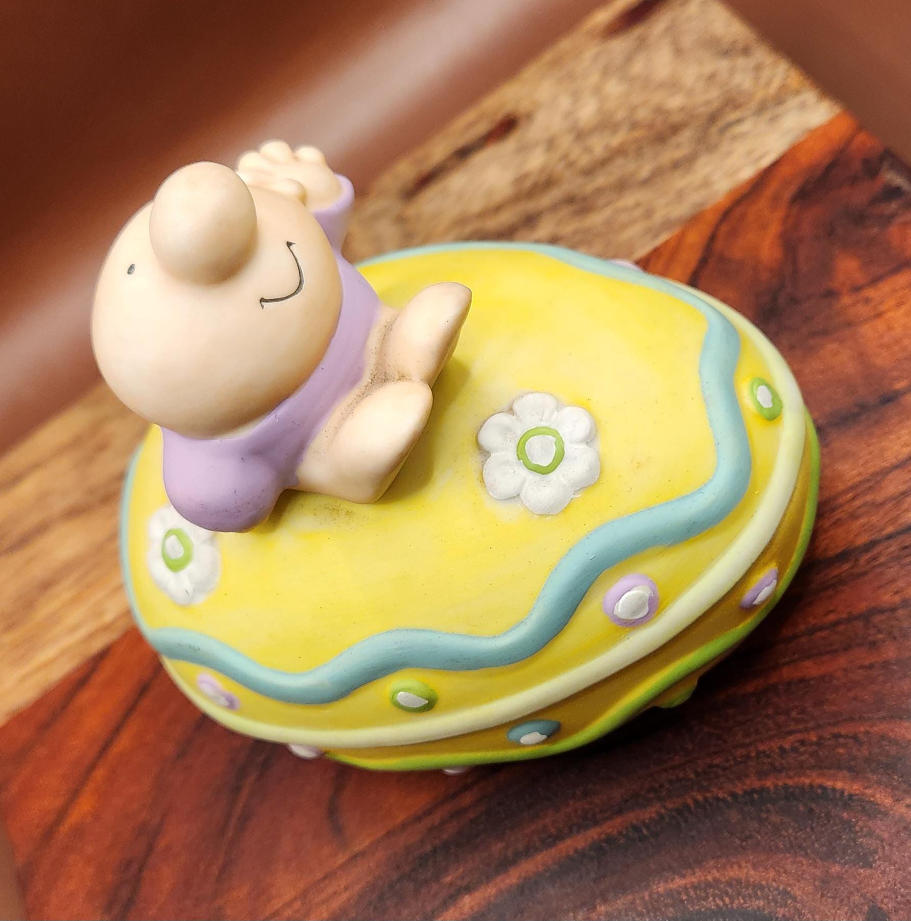 ZIGGY 小物入、砂時計 Ziggy Trinket Box - Etsy