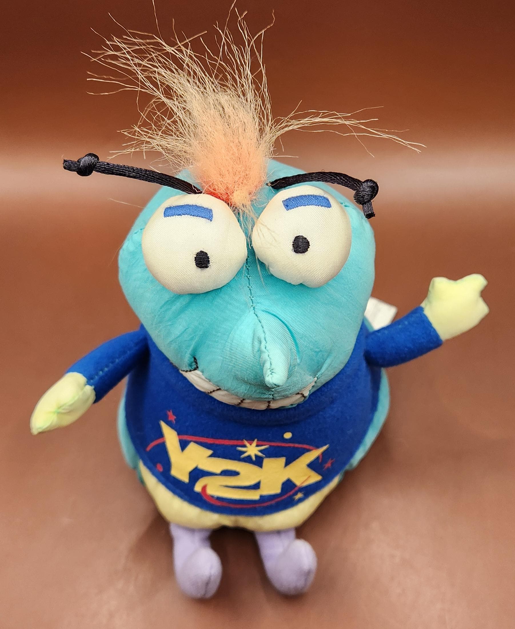 Y2k Bug Plush - Etsy