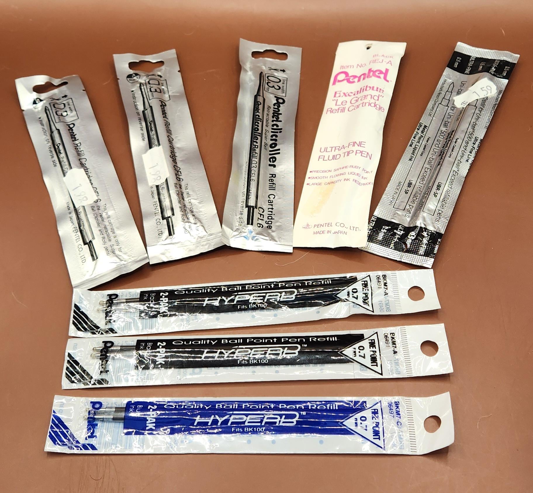Pentel Excalibur Pen - Etsy