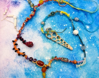 Avatar Young Metkayina Warrior Inspired Songcord - Only one available!