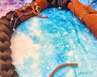 Avatar Inspired Kuru Braid