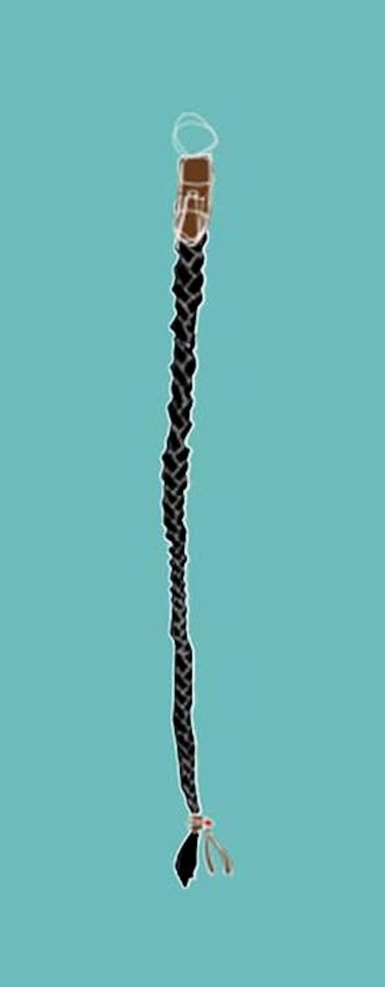 Avatar Inspired Kuru Braid - Etsy