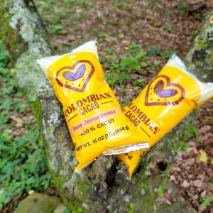 Raw Colombian Beans Bundle – Natural Whole Beans  – 2 Pack