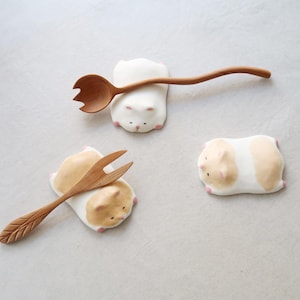 mini smält hamster