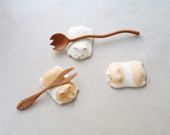 mini hámster derretido