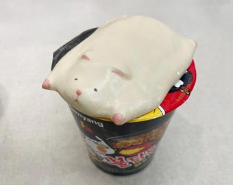 Melted Flat Hamster