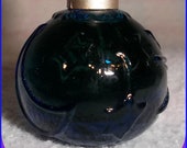 Sun Moon Stars Parfum Perfume Mini Lagerfeld Full 3.7 ml 0.12 oz. Blue Green Glass