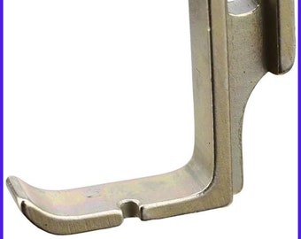 Cording Foot, High Shank # 12435, Right, Piping, Yarn, Baby Lock, Brother, Janome, Juki, Kenmore, Union Viking Sewing Machines