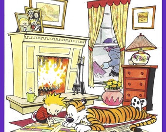 Lazy Sunday Book Calvin and Hobbes Comics Book 1989 Vintage - Etsy Canada Lazy Sunday Book Calvin and Hobbes Comics Book 1989 Vintage - Etsy Canada