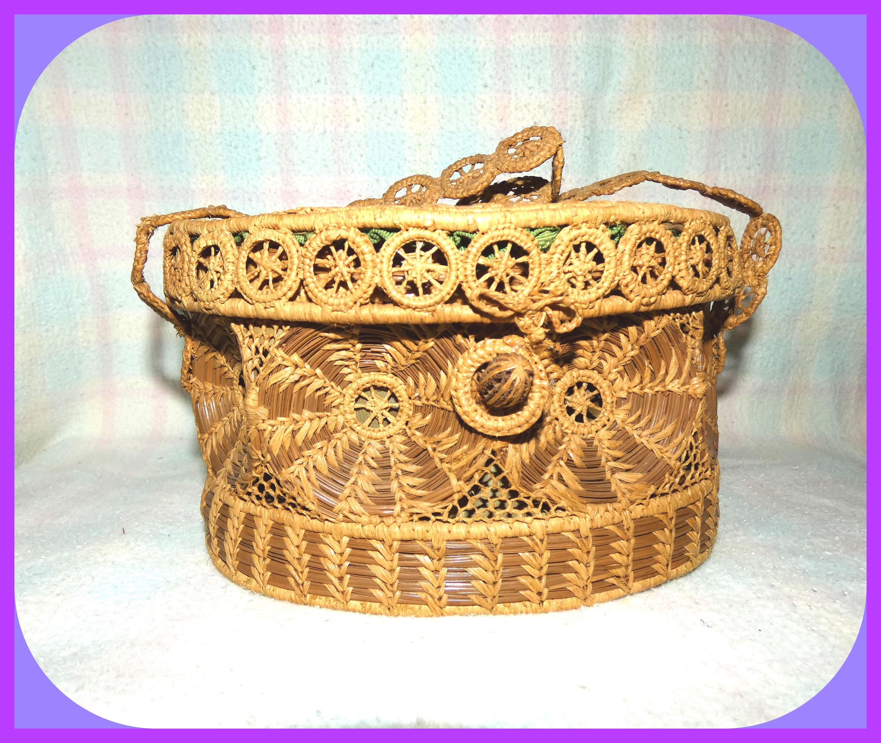 Authentic Nantucket Baskets - Etsy