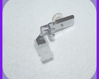 Low Shank Adjustable, Concealed Zipper Foot Fits Kenmore 148 & 158 Series Low Shank Machines, Sewing Notions Machine Parts, Accessories