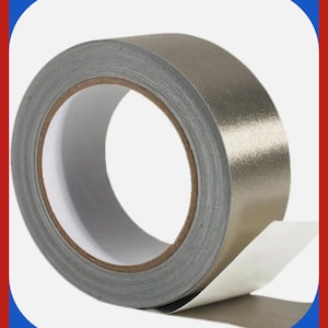 Faraday Fabric RFID EMF Cloth TAPE, 3/4 or 2 Inch Wide, Shield Electronic Devices, Bug Out Bags, Phone, Laptop Covers, Wallet Protection