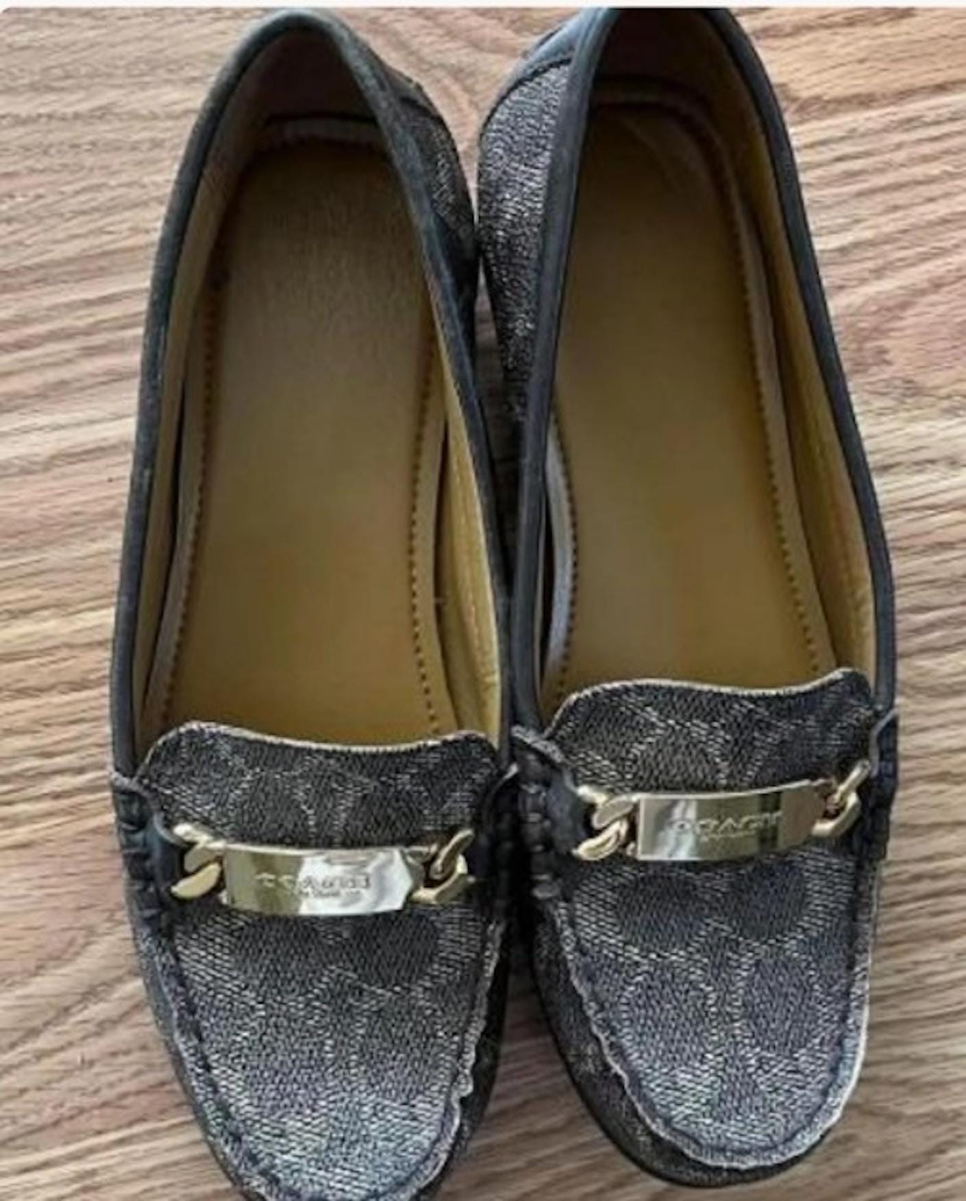 Vintage Coach Shoes - Etsy