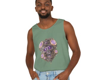 XPR Totenkopf Tank Top TEE