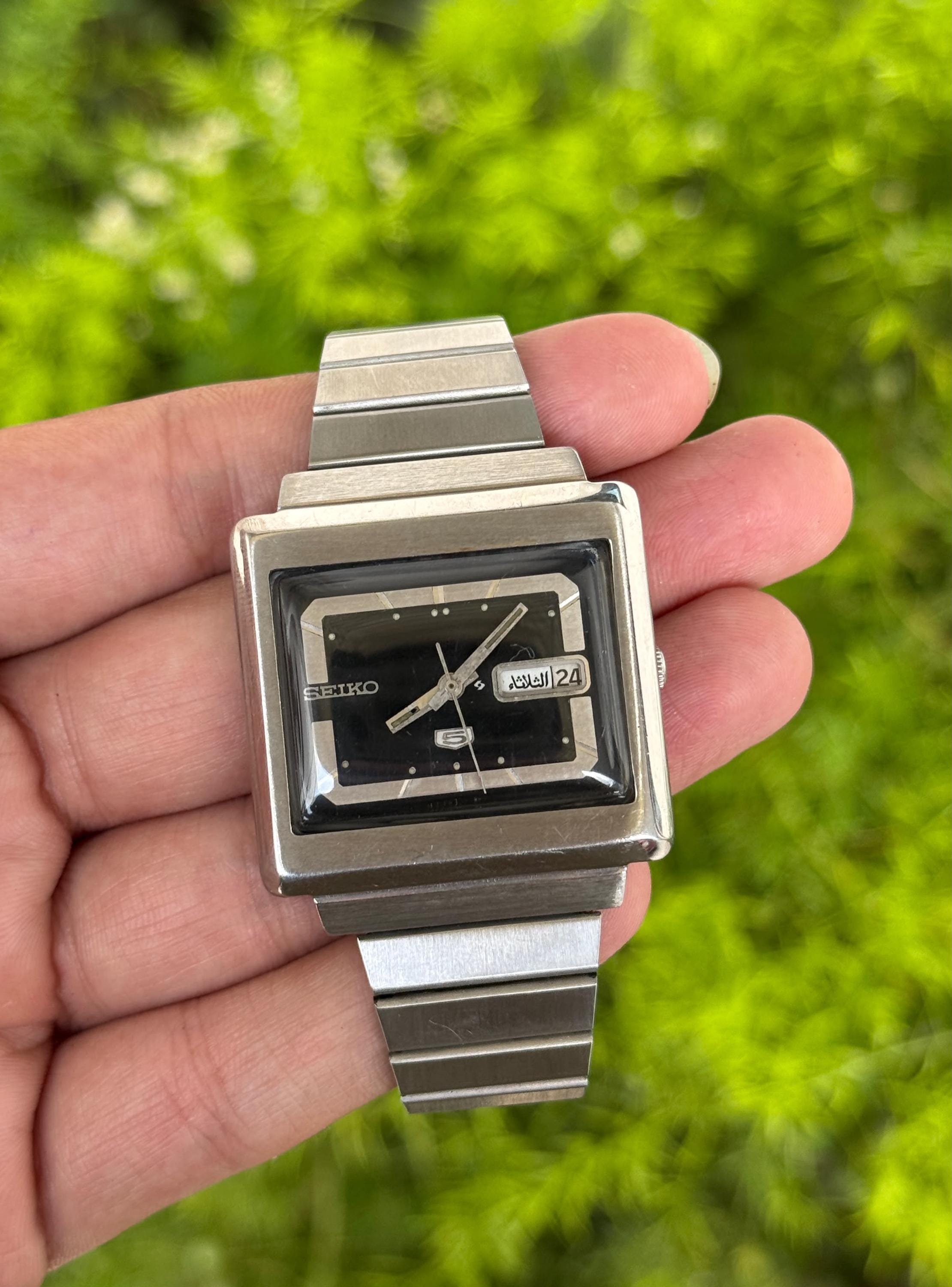Square tv watch - Etsy 日本
