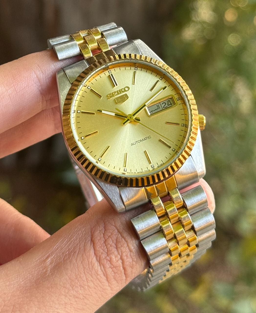 Seiko fluted bezel - Etsy 日本