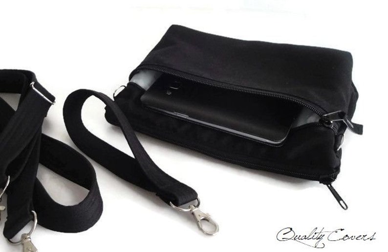 Customizable Convertible Bag 4 ways to wear waist bagshoulder bagcross-body bagwristlet bag-Festival bag-Messenger Bag-Tote Bag-HandBag