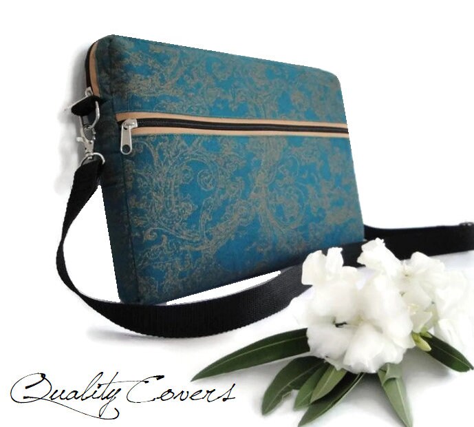 Customizable for Color Fabric and Sizes Laptop Bag Messenger Etsy