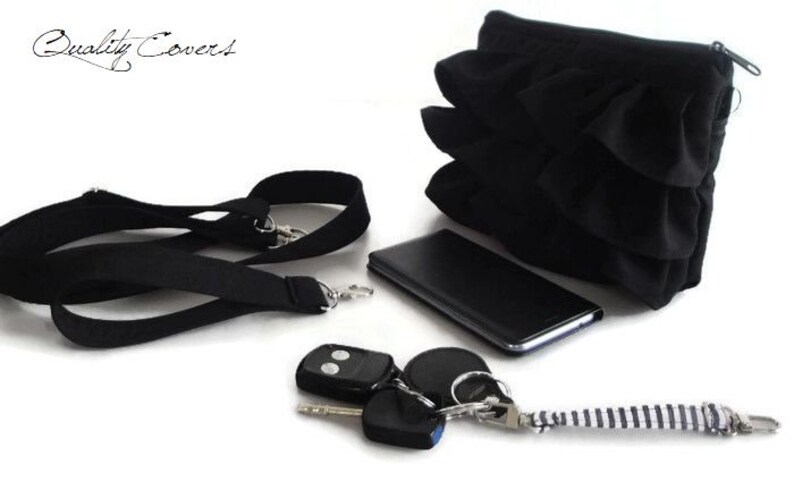 Customizable Convertible Bag 4 ways to wear waist bagshoulder bagcross-body bagwristlet bag-Festival bag-Messenger Bag-Tote Bag-HandBag